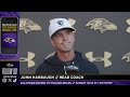 John Harbaugh on the Biggest Bye Week Takeaways | Baltimore Ravens
