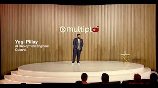 From Al assistants to agent teams: Operating model for enterprise by Yogi Pillay at Target Multiplai