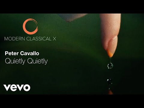 Peter Cavallo Quietly Quietly Official Music Video