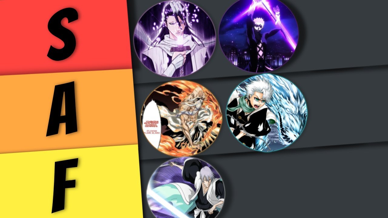 Project Mugetsu Shikai tier list – all Shikai, ranked