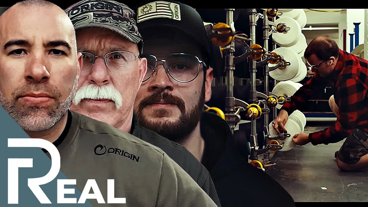 American Made | Episode 3: Origin USA | FD Real
