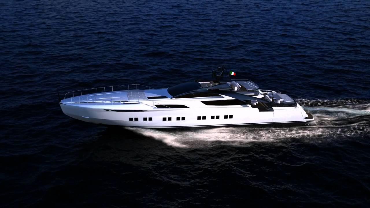 Pershing 140