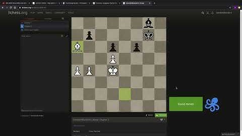 How to create a Lichess Interactive Lesson