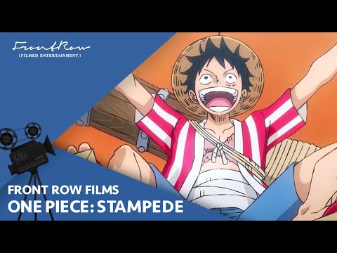 One Piece Stampede Mayumi Tanaka Kazuya Nakai Akemi Okamura On Digital And Ondemand Now Youtube