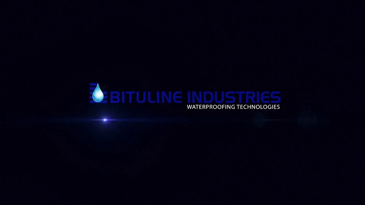 Bituline Industries Logo Animation