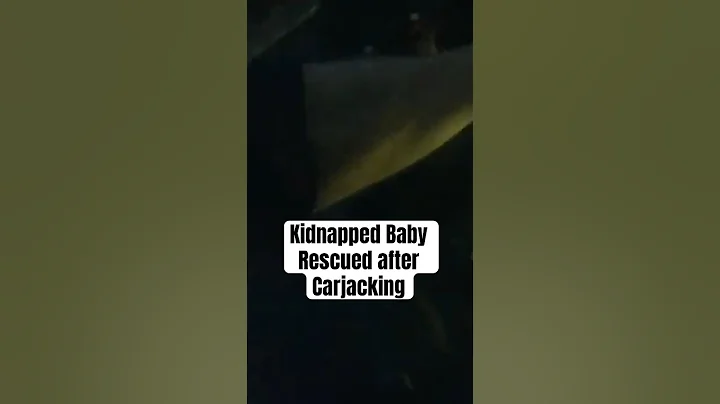 BodyCam: Kidnapped Baby Rescued