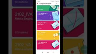 How to take attendance in Google Classroom