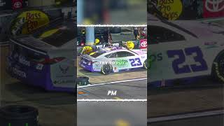 He Lost His Tire… But The Rival Team Stepped Up To Help🥹👏 | NASCAR