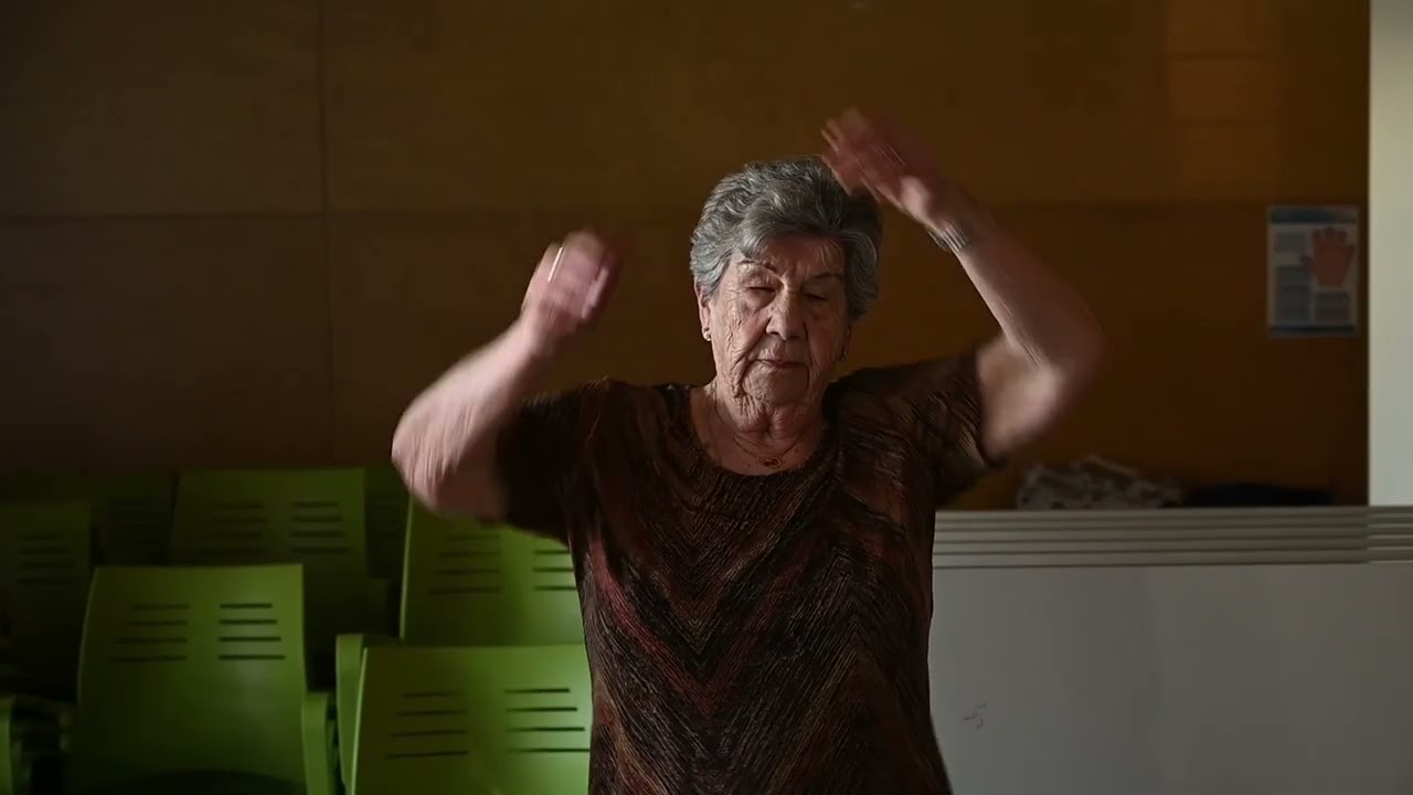 Una mirada compartida. Activitats d'associacions i casals. Diada de la Gent Gran 2026. Pont Major