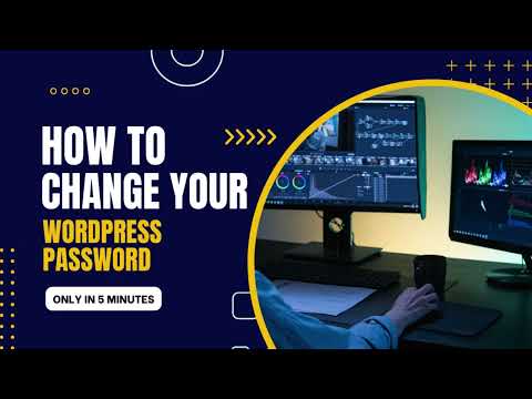 How to Reset Your WordPress Admin Password (Quick & Easy!) 🔑