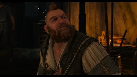 The Witcher 3 Gameplay Walkthrough Part 18 Zoltan & Dandelion