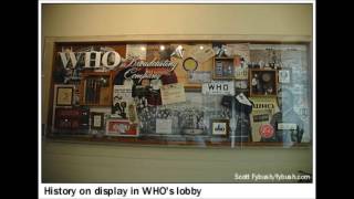 Tour of WHO Radio