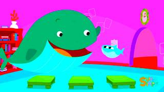 The First Day Of School Song Finny The Shark Super Simple Effects-Sponsored by Preview2 Effect