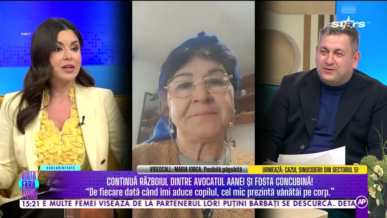 RĂZBOIUL DINTRE BOGDAN AANEI ȘI FOSTA CONCUBINĂ CONTINUĂ! CE AU SĂ ÎȘI REPROȘEZE CEI DOI?