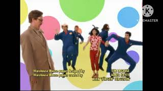 Imagination Season Season 1 Credits (2003 Playhouse Disney Logo Recreation)