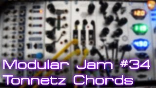 Modular Jam #34 - Tonnetz Chords