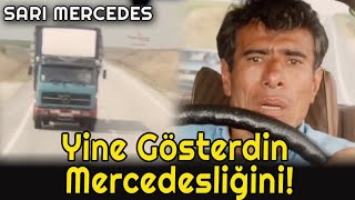 Sarı Mercedes Fikrimin İnce Gülü - Yaşa Balkız Yine Gösterdin Mercedesliğini