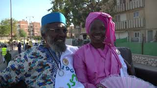 New World Passover 2017 Freedom March and Parade