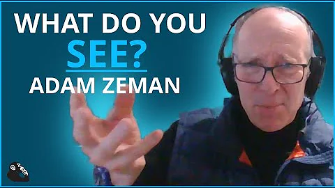 #42 - Adam Zeman: Aphantasia - Life Without a Visual Imagination