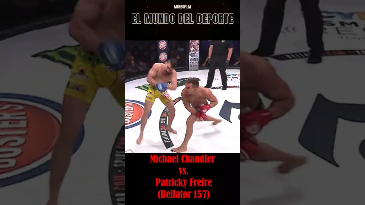 Los mejores K.O. en La MMA Masculino 