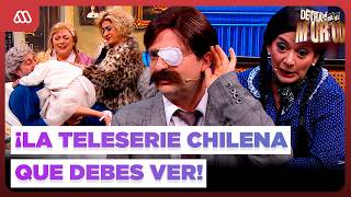 😂 DETRÁS DEL MURO ❤️ | ¡La teleserie que todo fan de Chofi debería ver!