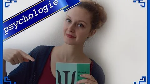 Co je psychologie?