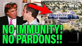 Trump PANICS as he Realizes a CIVIL Suit could be filed Against Him for Epstein Relationship!
