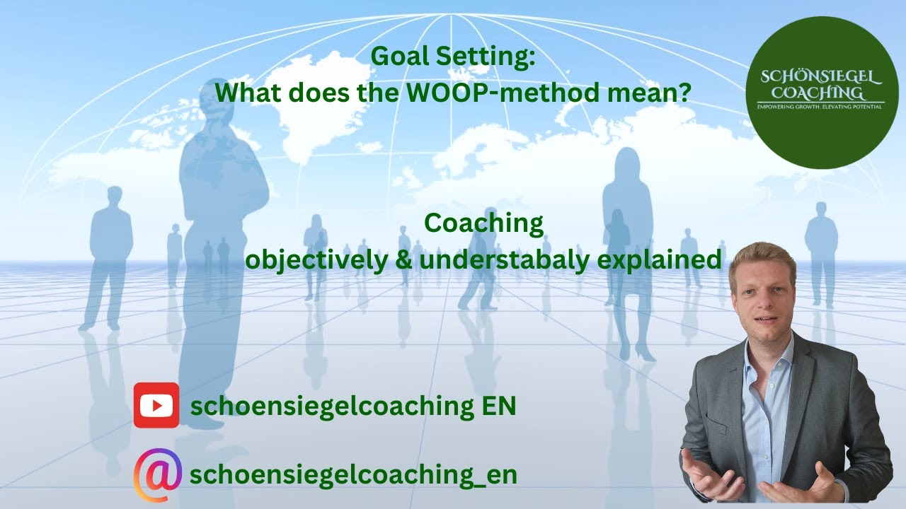 WOOP Goal Setting Method What does that mean