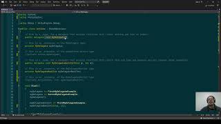 Gameplay Programming - Week 4 - Actions