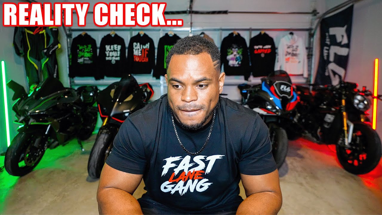 Addressing The Recent Deaths...| Ninja H2, Hayabusa & Brutale Bike Night