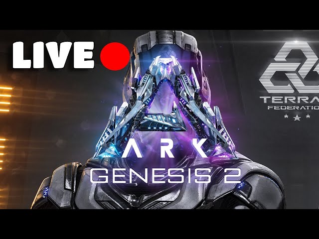 The Stream Team: Heading into ARK's new Genesis 2