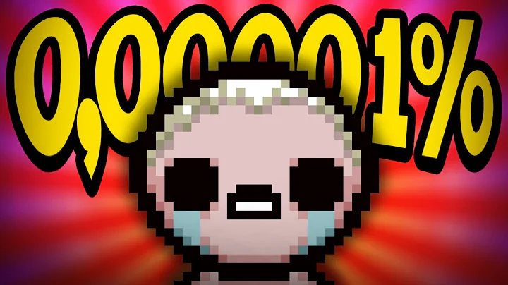 The Best Isaac Break Of 2025.