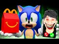 DO NOT ORDER SONIC PRIME HAPPY MEAL AT 3AM!