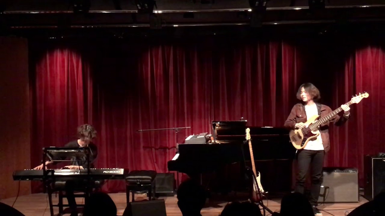 Just The Two Of Us (Bass Collaboration)