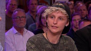 “Hoe je geboren bent, staat los van hoe je je identificeert'  RTL LATE NIGHT/ SUMMER NIGHT