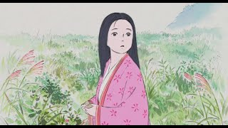 Kaguya Hime - Bamboo Pricess - Tale of Princess Kaguya - Japanses Fairy Tales -English Bedtime Story