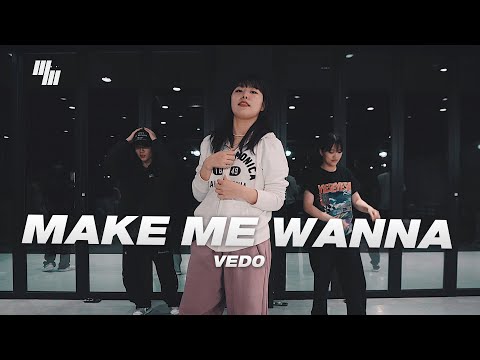 VEDO - <strong>Make</strong> Me Wanna Dance | Choreography by 다인 DINKI | LJ DANCE <strong>STUDIO</strong>