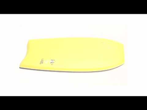 ibodyboard 2011 TURBO Shock Monkey Bodyboard