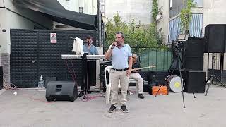 Orkestra Sivaslı Hüseyin Duran - Sensiz Olmuyor Güzelim 