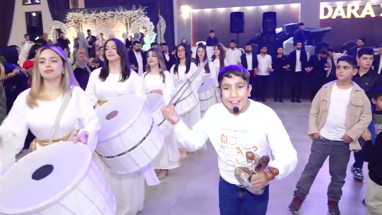 Hozan Yakup  Aşiret Düğünü Kemençe Grani 2025