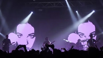 Feeder-Godzilla-Birmingham O2 Academy 11th October 2025