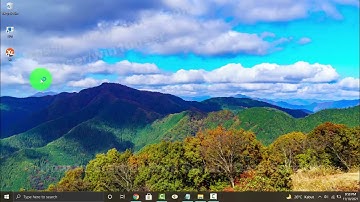 Windows 10 Home : How to Start or Stop Sensor Data Service