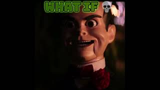WHAT IF ☠️| Goosebumps edit | #goosebumps #edit #noslappy #goosebumpsedit #amykramer
