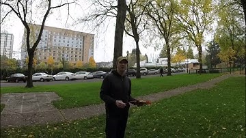 GK-12 Video: Point Survey Method for determining tree density.