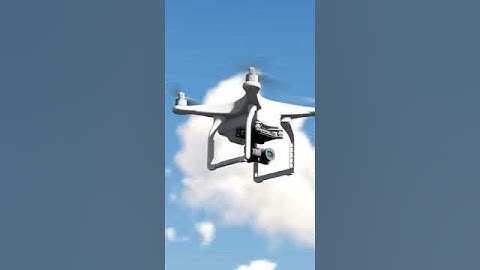 3D animation of a drone flying in the sky||#shorts #drone #djiair2s #dji #videos #dronerace #uav