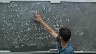 Advanced Algorithms (COMPSCI 224), Lecture 20