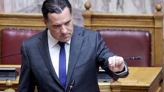 Ο Άδωνις Γεωργιάδης για την «Αποδυνάμωση του προσωπικού ασθενοφόρων στο Κ.Υ. Μεγαλόπολης» 23.01.2026