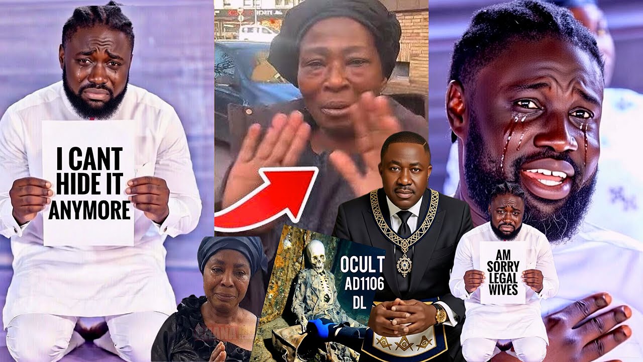 Ay3hu! Roman Fadda BREAKDOWN In Tears As He Alleged APOLOGIZES OVer Daddy Lumba Secrets Team Legal..