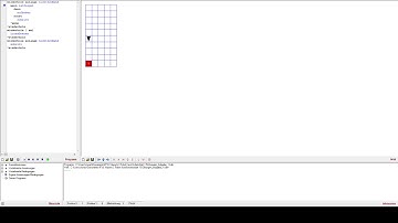 Robot Karol Übungen 1