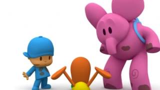 Pocoyo 1X34 Pato Maniatico